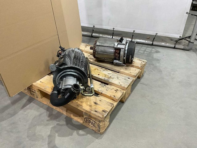 Jungheinrich - elektromotor (2x) - afbeelding 9 van  9