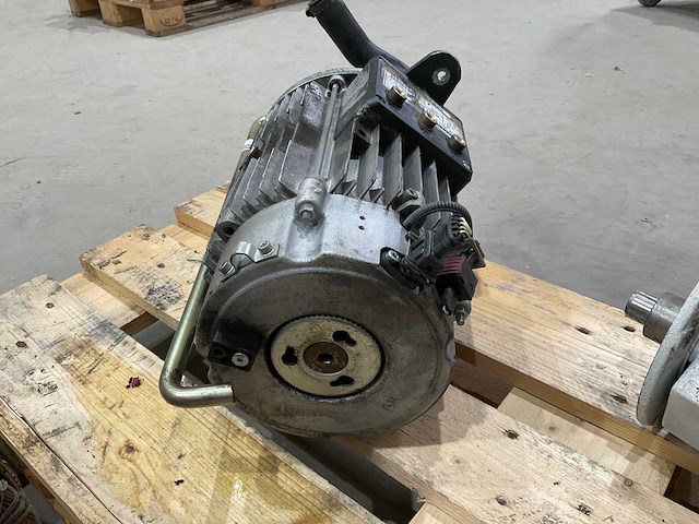 Jungheinrich - elektromotor (2x) - afbeelding 4 van  9