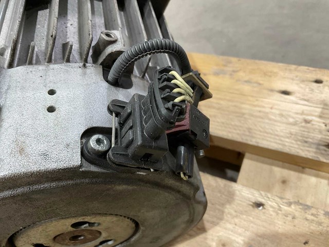 Jungheinrich - elektromotor (2x) - afbeelding 5 van  9