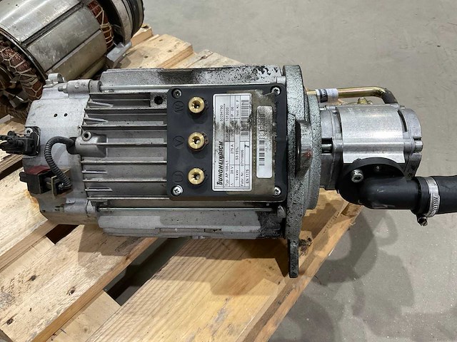Jungheinrich - elektromotor (2x) - afbeelding 6 van  9