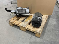 Jungheinrich - elektromotor (2x) - afbeelding 1 van  9