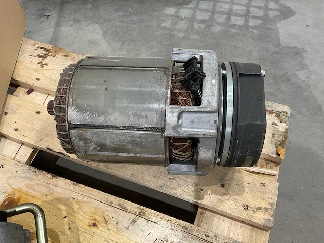 Jungheinrich - elektromotor (2x) - afbeelding 4 van  9
