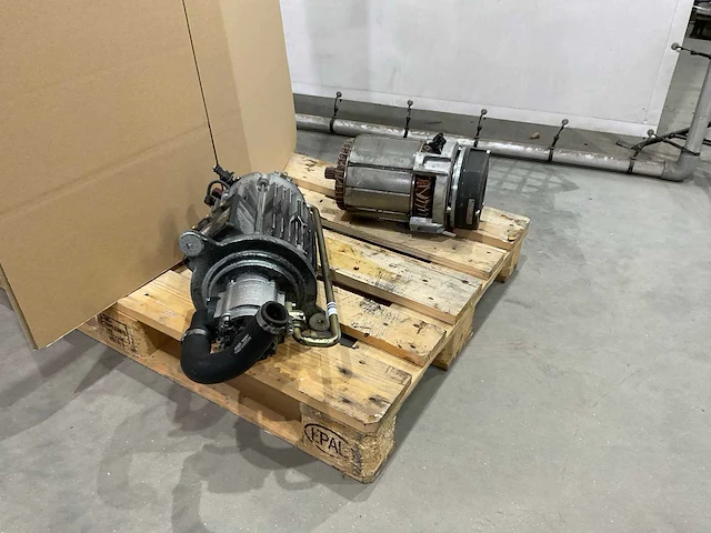 Jungheinrich - elektromotor (2x) - afbeelding 2 van  9
