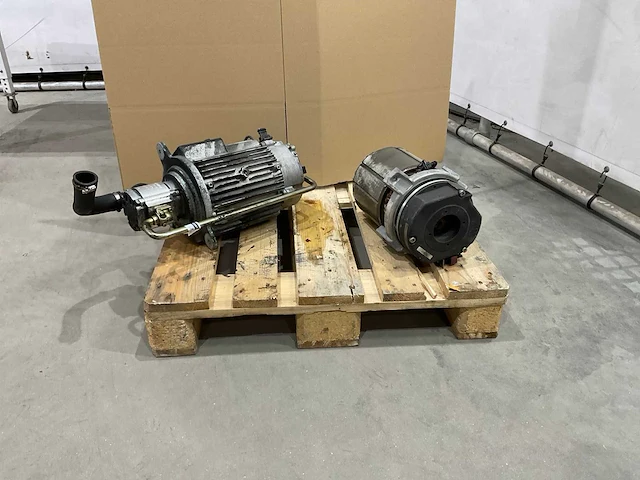 Jungheinrich - elektromotor (2x) - afbeelding 3 van  9