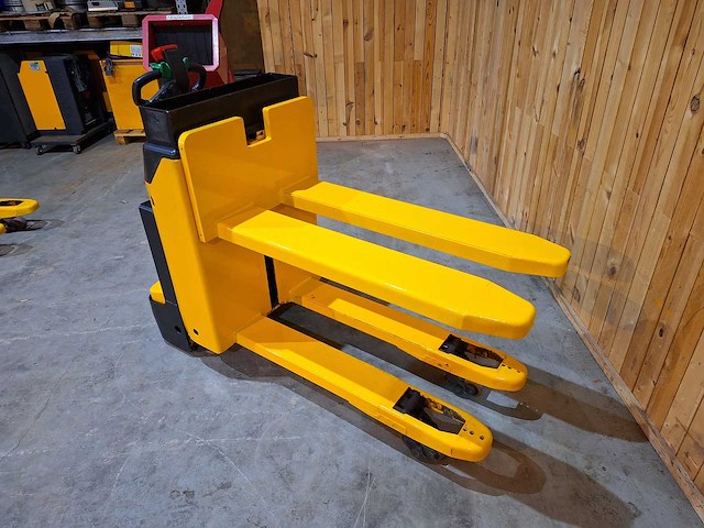 Jungheinrich - els18g - stapelaar - afbeelding 3 van  7