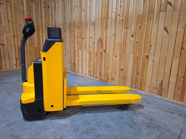 Jungheinrich - els18g - stapelaar - afbeelding 6 van  7