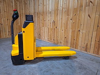 Jungheinrich - els18g - stapelaar - afbeelding 6 van  7