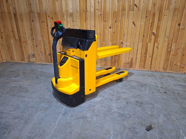 Jungheinrich - els18g - stapelaar - afbeelding 1 van  7