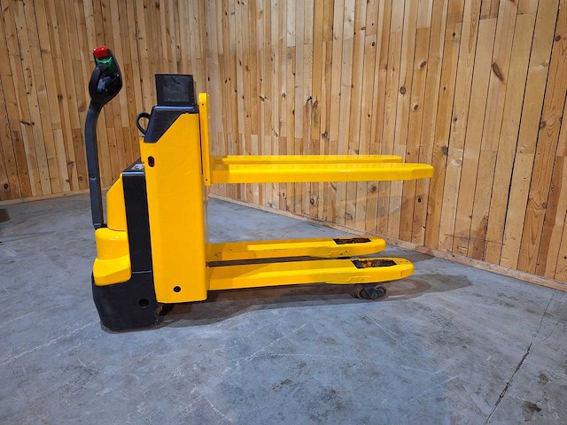 Jungheinrich - els18g - stapelaar - afbeelding 1 van  3