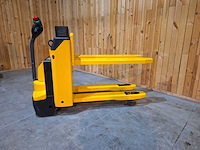 Jungheinrich - els18g - stapelaar - afbeelding 1 van  3