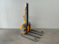 Jungheinrich - emc 10g-115-160e - elektrische palletwagen/stapelaar - afbeelding 3 van  8