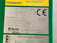 Jungheinrich - ere225-tp - elektrische palletwagens - 2018 - afbeelding 3 van  4
