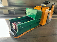 Jungheinrich - ere225-tp - elektrische palletwagens - 2019 - afbeelding 1 van  10