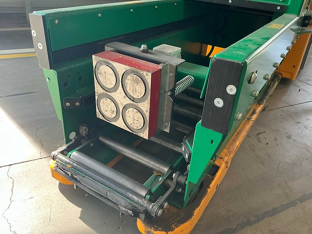 Jungheinrich - ere225-tp - elektrische palletwagens - 2019 - afbeelding 4 van  10