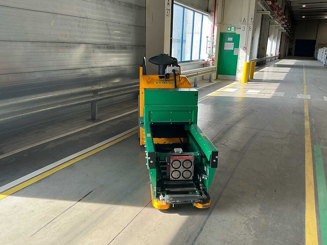 Jungheinrich - ere225-tp - elektrische palletwagens - 2019 - afbeelding 7 van  10