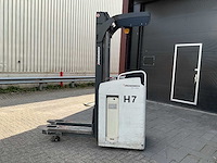 Jungheinrich - esc 216z - stackers - 2014 - afbeelding 2 van  6