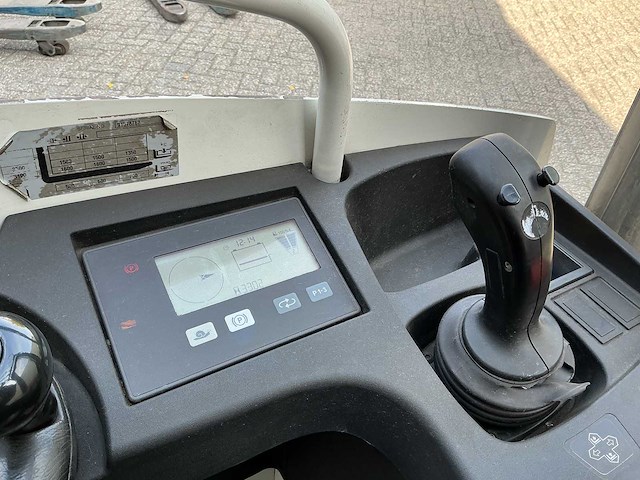 Jungheinrich - esc 216z - stackers - 2014 - afbeelding 4 van  6