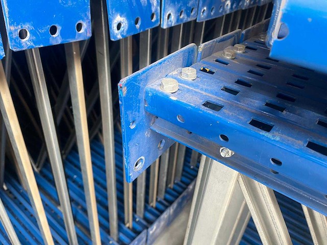 Jungheinrich - esmena - palletstelling 12x120 - afbeelding 2 van  10