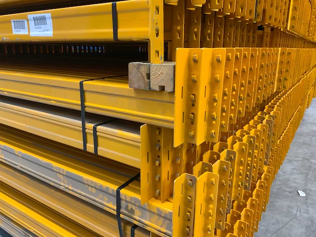 Jungheinrich - esmena - palletstelling 15x120 - afbeelding 1 van  6