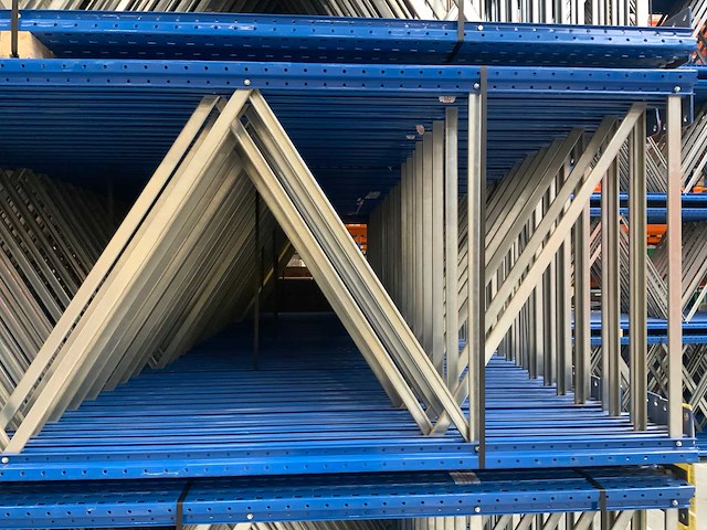 Jungheinrich - esmena - palletstelling 15x120 - afbeelding 1 van  8