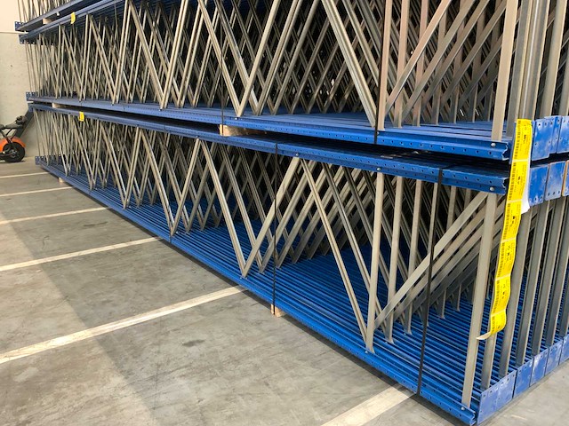 Jungheinrich - esmena - palletstelling 15x120 - afbeelding 2 van  8