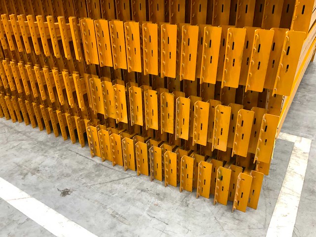 Jungheinrich - esmena - palletstelling 15x120 - afbeelding 4 van  8