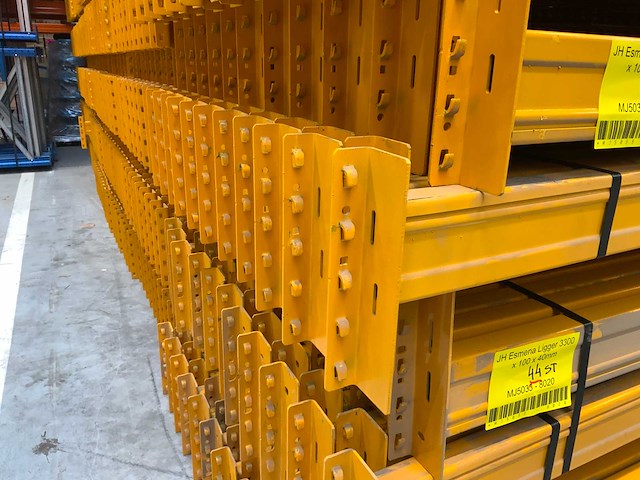 Jungheinrich - esmena - palletstelling 15x120 - afbeelding 8 van  8