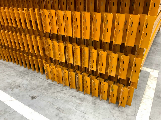 Jungheinrich - esmena - palletstelling 15x120 - afbeelding 7 van  8
