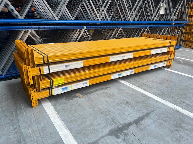 Jungheinrich - esmena - palletstelling 15x140 - afbeelding 2 van  9