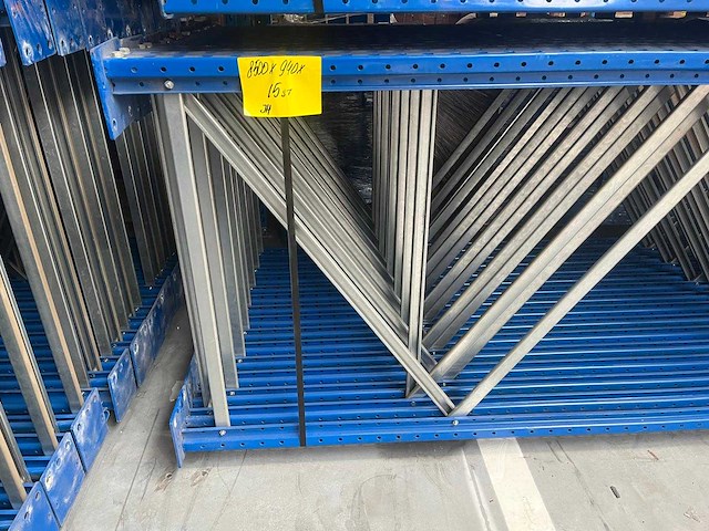 Jungheinrich - esmena - palletstelling 15x140 - afbeelding 7 van  10