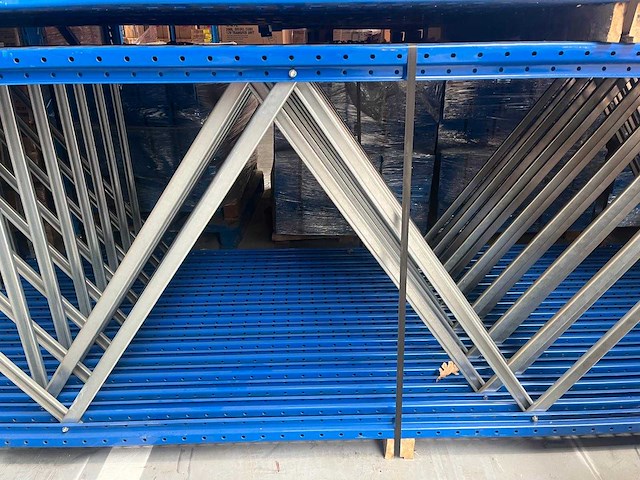 Jungheinrich - esmena - palletstelling 15x140 - afbeelding 9 van  10