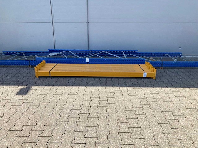 Jungheinrich - esmena - palletstelling 3x12 - afbeelding 1 van  6