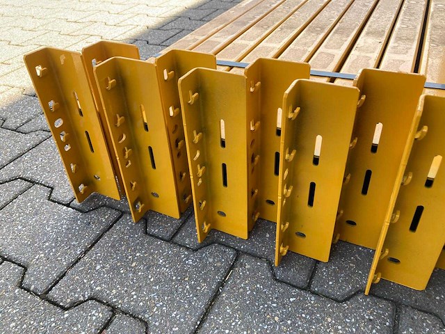 Jungheinrich - esmena - palletstelling 3x12 - afbeelding 4 van  6