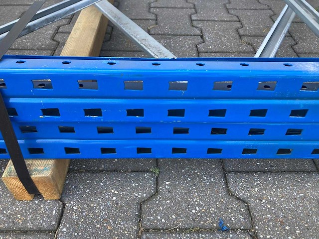 Jungheinrich - esmena - palletstelling 3x12 - afbeelding 5 van  6