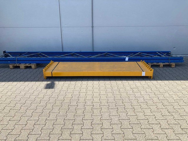 Jungheinrich - esmena - palletstelling 3x16 - afbeelding 1 van  4