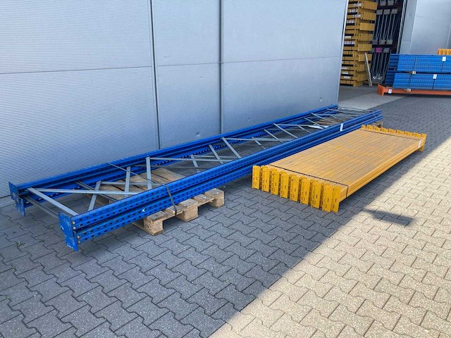 Jungheinrich - esmena - palletstelling 3x16 - afbeelding 2 van  4