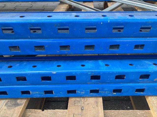 Jungheinrich - esmena - palletstelling 3x16 - afbeelding 3 van  4