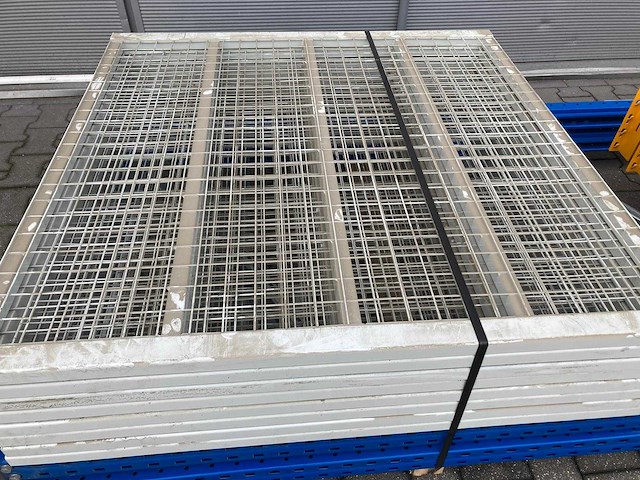 Jungheinrich - esmena - palletstelling 3x8 - afbeelding 1 van  5