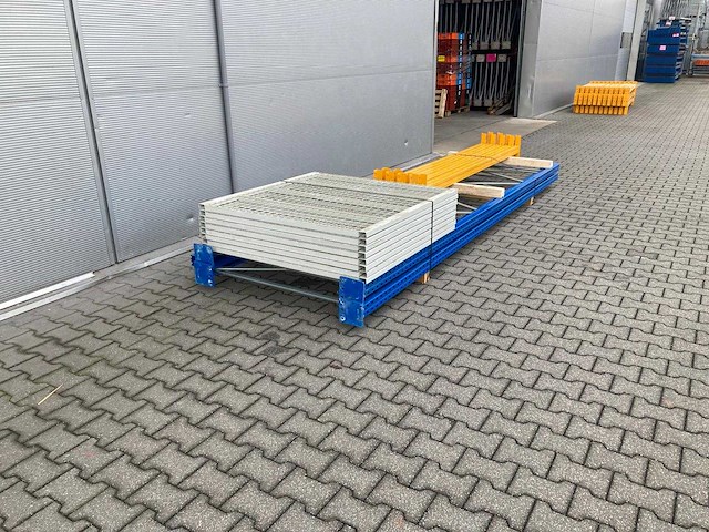 Jungheinrich - esmena - palletstelling 3x8 - afbeelding 2 van  10