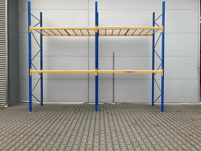 Jungheinrich - esmena - palletstelling 3x8 - afbeelding 1 van  10
