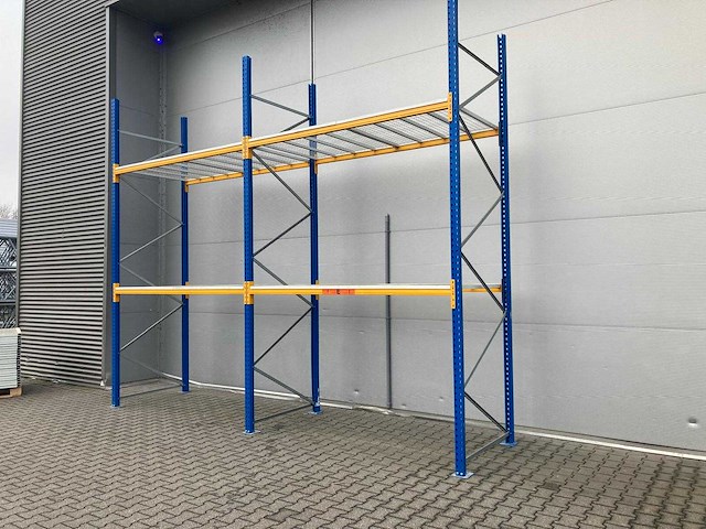 Jungheinrich - esmena - palletstelling 3x8 - afbeelding 3 van  10