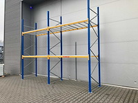 Jungheinrich - esmena - palletstelling 3x8 - afbeelding 3 van  10