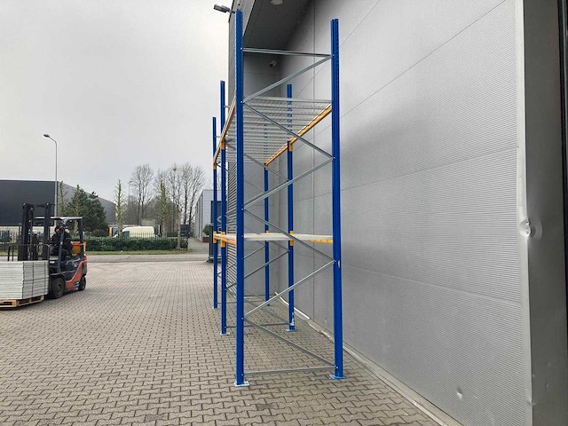 Jungheinrich - esmena - palletstelling 3x8 - afbeelding 4 van  10