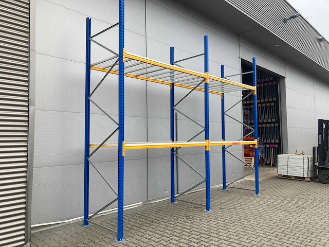 Jungheinrich - esmena - palletstelling 3x8 - afbeelding 5 van  10