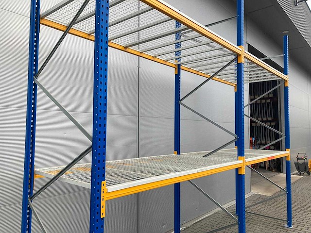 Jungheinrich - esmena - palletstelling 3x8 - afbeelding 6 van  10