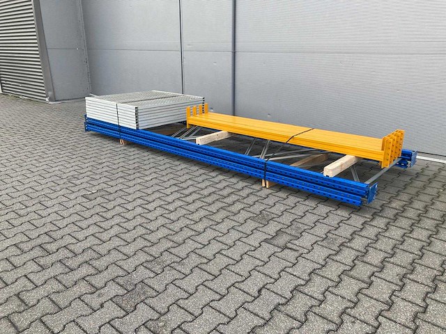 Jungheinrich - esmena - palletstelling 3x8 - afbeelding 8 van  10