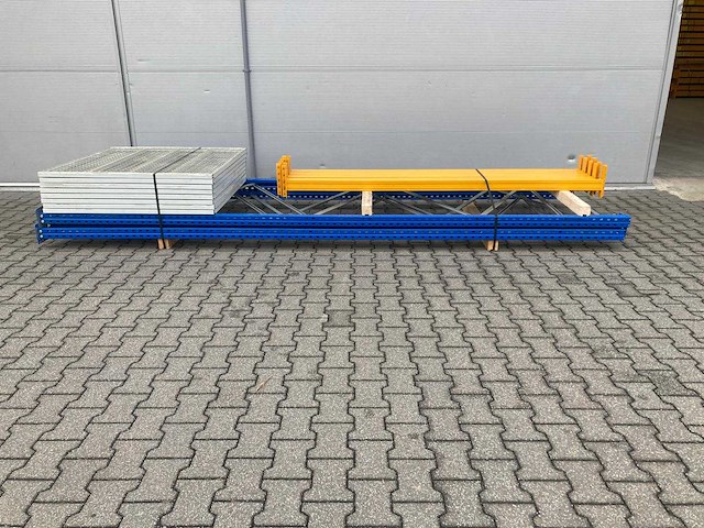 Jungheinrich - esmena - palletstelling 3x8 - afbeelding 4 van  6