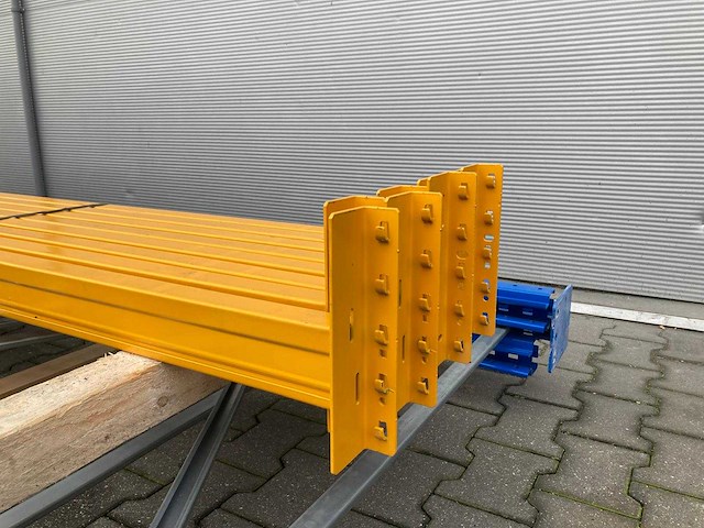 Jungheinrich - esmena - palletstelling 3x8 - afbeelding 8 van  9