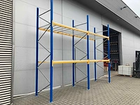 Jungheinrich - esmena - palletstelling 3x8 - afbeelding 6 van  11