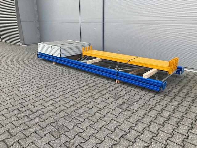 Jungheinrich - esmena - palletstelling 3x8 - afbeelding 9 van  11